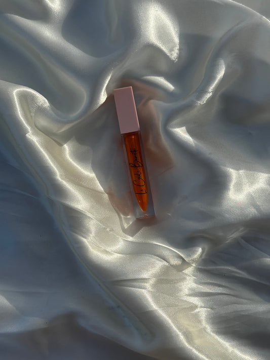 OrangeCicle Lip Gloss